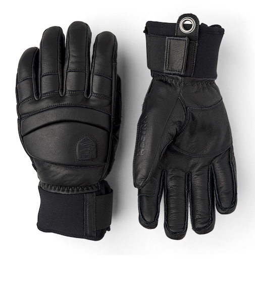 ヘストラ（Hestra）五指グローブ FALL LINE 3000780-0100