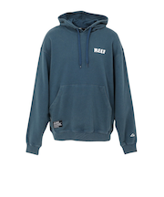 リーフ（REEF）ヘリテージ ウォッシュド フーディ RFPKM2520-NVY