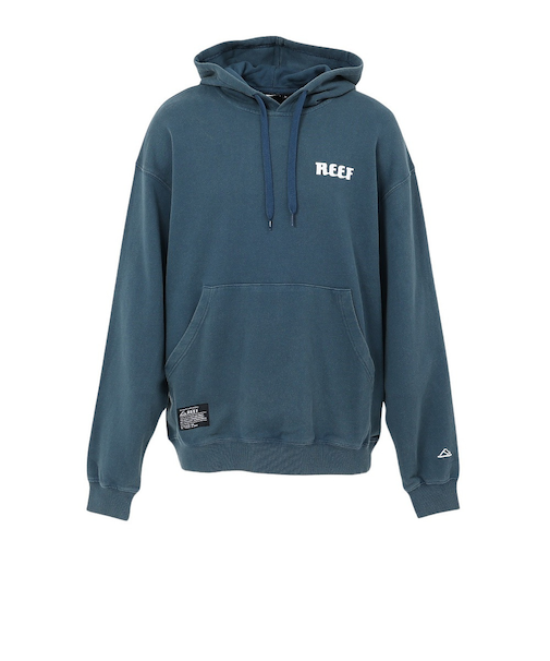 リーフ（REEF）ヘリテージ ウォッシュド フーディ RFPKM2520-NVY