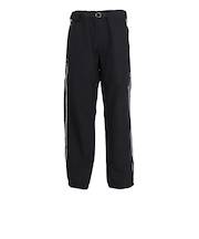 ハーレー（HURLEY）スノーボードウェア パンツ HBC SNOW TRACK PANTS MSPT242005-BLK