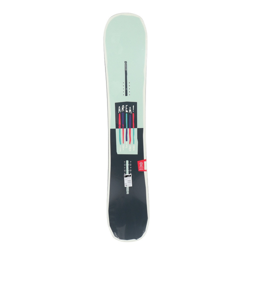 ナイデッカー（NIDECKER）スノーボード板 26 AREA 26 AREA