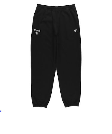 エゴザル（EGOZARU）バスケットボールウェア Proveスェットパンツ 瀬川選手 ERAL99USW012RSC001