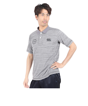 カンタベリー（canterbury）DRY PLUS 半袖ポロシャツ RA34157 17