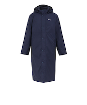プーマ(PUMA)MT ロングコート 692459 06 NVY