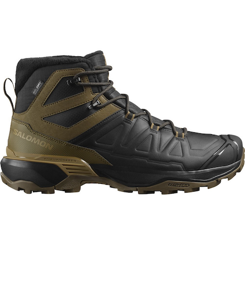 サロモン(SALOMON)スノーシューズ スノトレ エックス ウルトラ スノーパイロット ウォータープルーフ ブラック L47… サロモン（SALOMON）スノーシューズ スノトレ エックス ウルトラ