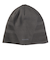 デュアリグ（DUARIG）帽子 ニットキャップ ストレッチレーザーメッシュビーニー チャコールグレー 5F0002-WACP-897ST CGRY