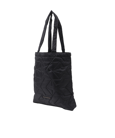 コンバース（CONVERSE）トートバック CS キルトトートバッグ BBK 黒 41700112
