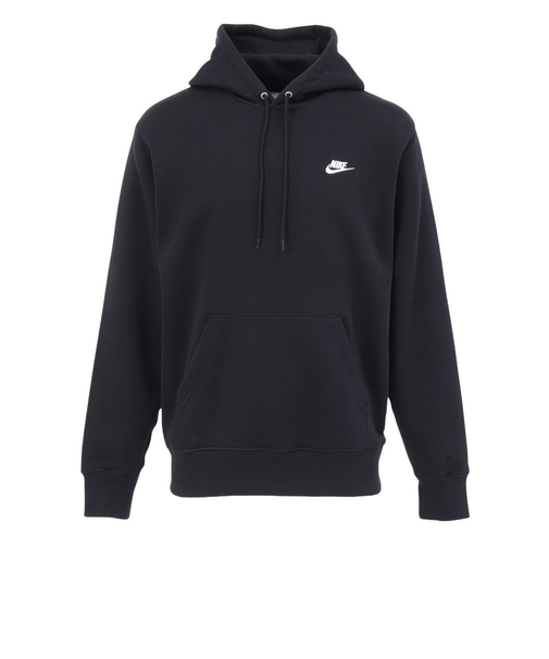 ナイキ（NIKE）長袖 クラブ BB プルオーバー フリース パーカー FN3860-010