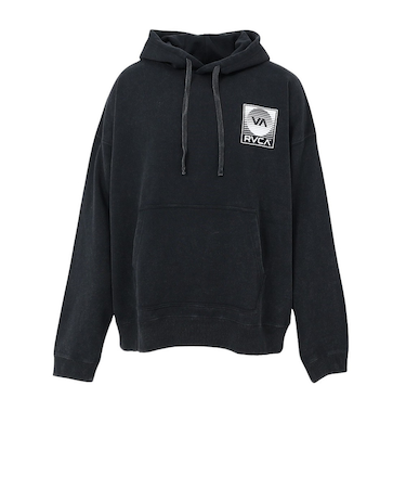 ルーカ（RVCA）BRINDER フーディパーカー HD BF042010 BSM