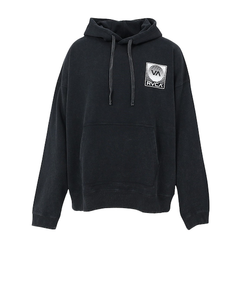ルーカ（RVCA）BRINDER フーディパーカー HD BF042010 BSM