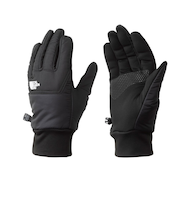 ザ・ノース・フェイス（THE NORTH FACE）手袋 ヌプシイーチップグローブ 両手用 黒 ブラック SS-LLサイズ NN62520 K 防寒小物 ノース