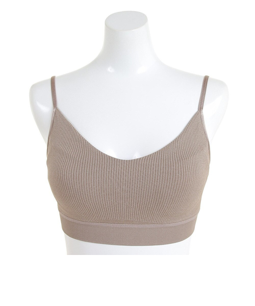 ダンスキン（DANSKIN）ブラトップ アロンジェミドルトップ DC124100 K