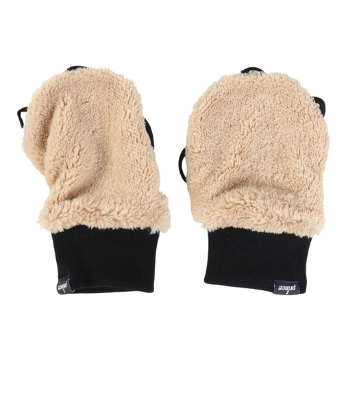 プリンス（PRINCE）レディース 手甲ボアグローブ PG975 040 BEI