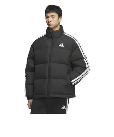 アディダス(adidas)スリーストライプス ルーズフィット ダウンジャケット SU251-KA1193