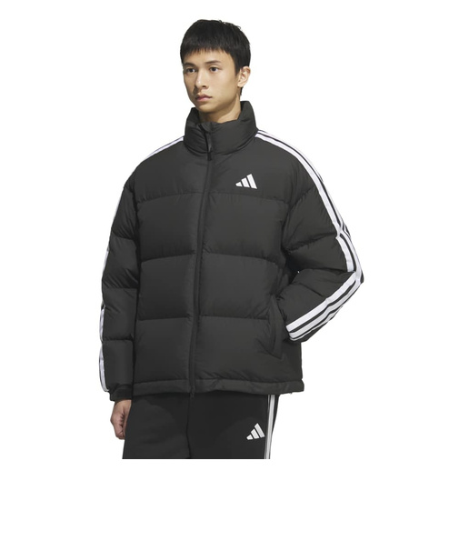 アディダス(adidas)スリーストライプス ルーズフィット ダウンジャケット SU251-KA1193