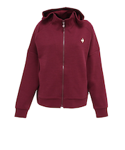 ルコックスポルティフ(lecoqsportif)アクティブスウェット フード付きフルジップ LT5FSW40L WR00