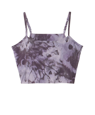 ダンスキン（DANSKIN）スキニッシュ プリント ブラ DC124903P TL