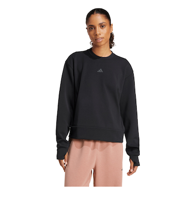 アディダス（adidas）ウォームアップ クルーネックスウェット KQY85-JP2655