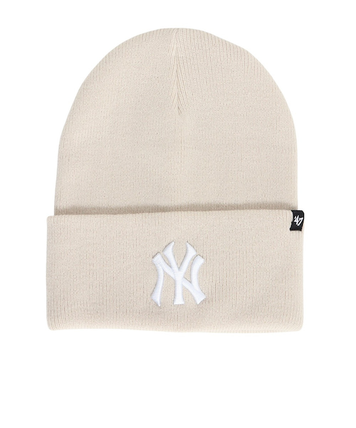 フォーティーセブン（47）帽子 カフニット ニューヨーク・ヤンキース