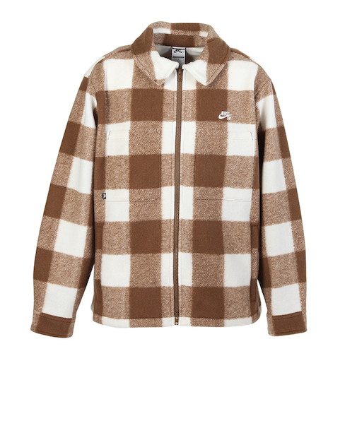 ナイキ(NIKE)エッセンシャル スケートボード シャツ ジャケット HV1422-133