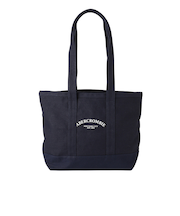 アバクロンビー&フィッチ(Abercrombie & Fitch)トートバッグ AAN A&F CLASSIC トート 紺 13L 8AW018-U3K キャ…