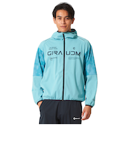 ウインドクロス PROOFニット ジャケット WU5F0010-TR851-GRGH TQG