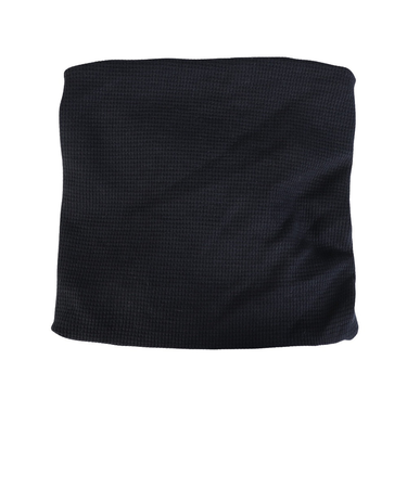 クー（Coo.）帽子 ニットキャップ ワッフルスクリューワッチ 紺 ネイビー 897CO5ST0028 NVY