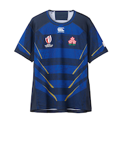 カンタベリー(canterbury)ラグビー 日本代表 レプリカ ジャージ ユニフォーム オルタネイトRWC2023 RG33981WC