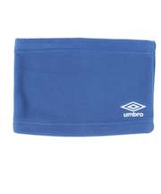 アンブロ(UMBRO)ネックウォーマー ジュニア 青 ブルー UF5FNW06U BL