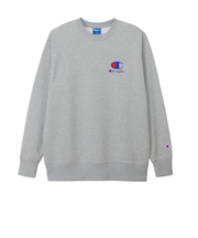 チャンピオン(CHAMPION)バスケットボールウェア クルーネックスウェットシャツ E-MOTION C3-CB012 070