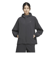 アディダス（adidas）Luxflow ルーズフィット ストレッチウーブン ジャケット IE684-KA0910