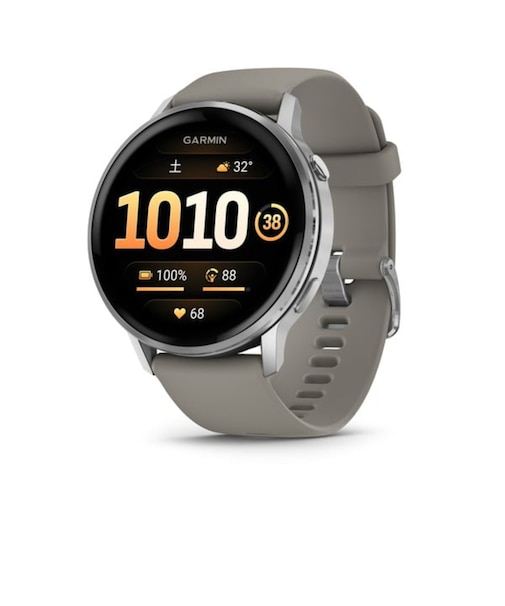ガーミン（GARMIN）フィットネスGPSウォッチ Venu 4 45mm 010-03014-31