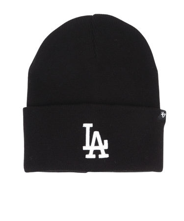 フォーティーセブン（47）キャップ カフニット ロサンゼルス・ドジャース Haymaker B-HYMKR12ACE-BKO 14858225