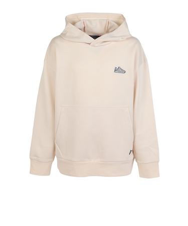 ニューバランス（new balance）シューパッチライトスウェットクルーネック ABT55562BIS