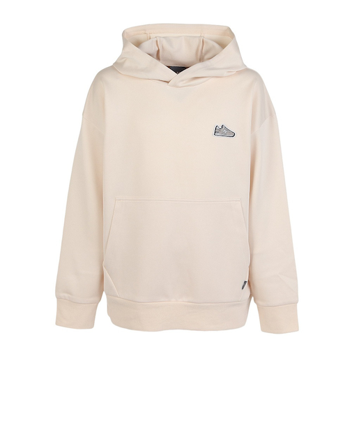 ニューバランス（new balance）シューパッチライトスウェットクルーネック ABT55562BIS