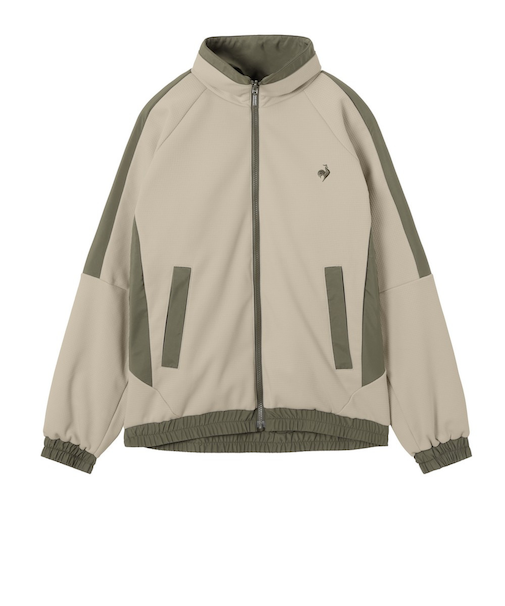 ルコックスポルティフ（lecoqsportif）リバーシブルアウター LT5FWB80L BG00