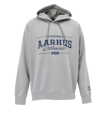 ヒュンメル（hummel）バスケットボールウェア スウェットプルオーバー HAPB8026-999