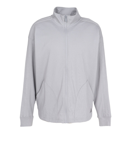 アディダス（adidas）ルーズフィット ライト ワッフル トラックトップ WH631-KG0770