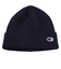 チャンピオン-ヘリテイジ（CHAMPION-HERITAGE）ニットキャップ ワンポイントロゴ 紺 57-59cm C8-C714C 370 ニット帽