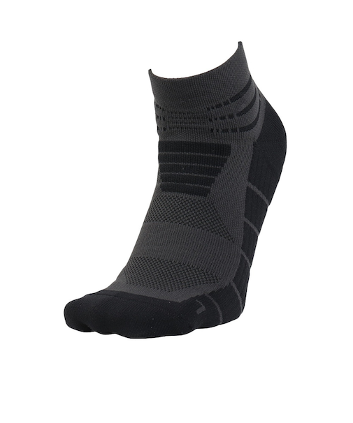 デュアリグ（DUARIG）ソックス サポート ロー 1足組 チャコールグレー 25.0cm 5F0027-WASK-894GSA CGRY 靴下 スポーツ く…