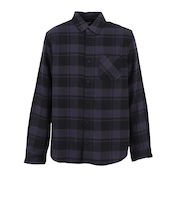 オークリー(OAKLEY)PODIUM PLAID 長袖 フランネルシャツ FOA402573-9QX