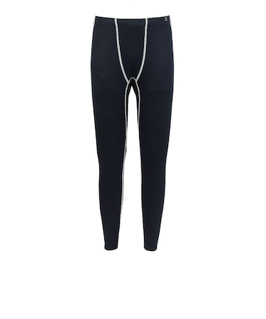 デュアリグ（DUARIG）ヒートクロス BAロングタイツ 5F0006-AHET-786ES BKxGY