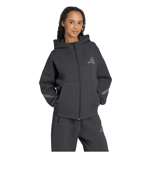 アディダス（adidas）Z.N.E.プレミアム フルジップ パーカー JVR09-KA7771