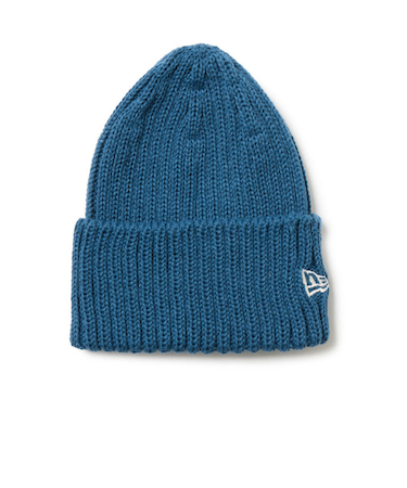 ニューエラ（NEW ERA）ニットキャップ ベーシック カフニット ホールガーメント 14670038