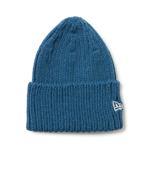 ニューエラ（NEW ERA）ニットキャップ ベーシック カフニット ホールガーメント 14670038
