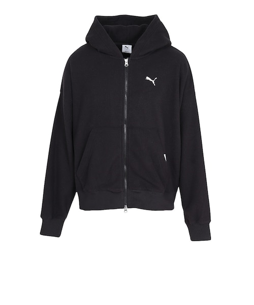 プーマ（PUMA）AUTUMN FL ラインド ジャケット 690140 01 BLK