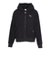 プーマ（PUMA）MWQ フルジップ フーディー 636957 01 BLK