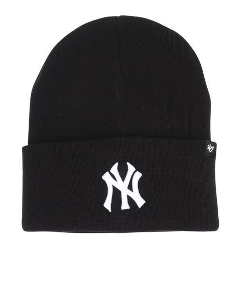 フォーティーセブン（47）キャップ カフニット ニューヨーク・ヤンキース Haymaker B-HYMKR17ACE-BKA 14858361