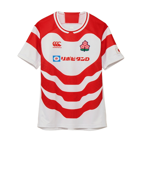 カンタベリー（canterbury）日本代表 ジャパンレプリカ ユニフォーム