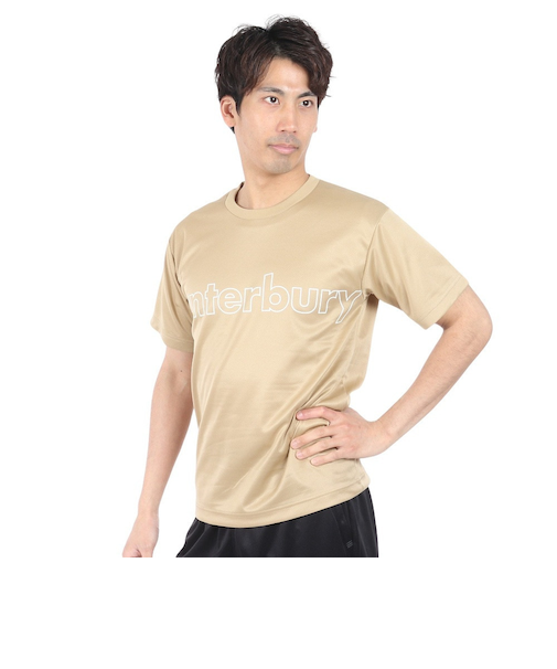 カンタベリー（canterbury）FLEXCOOL 半袖Tシャツ RA34151 34